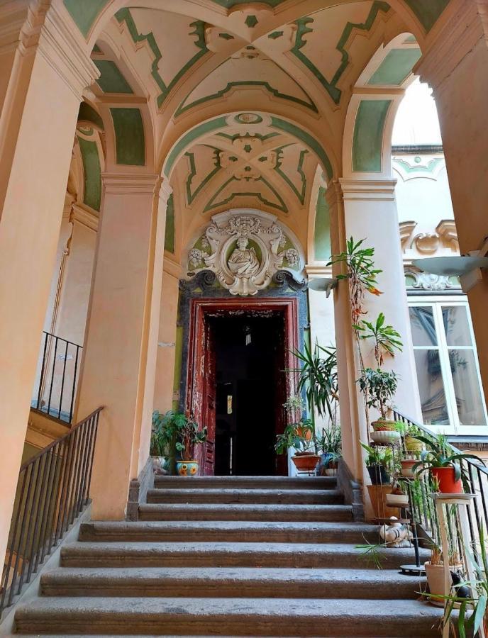 La Cupola Villa Naples Exterior photo